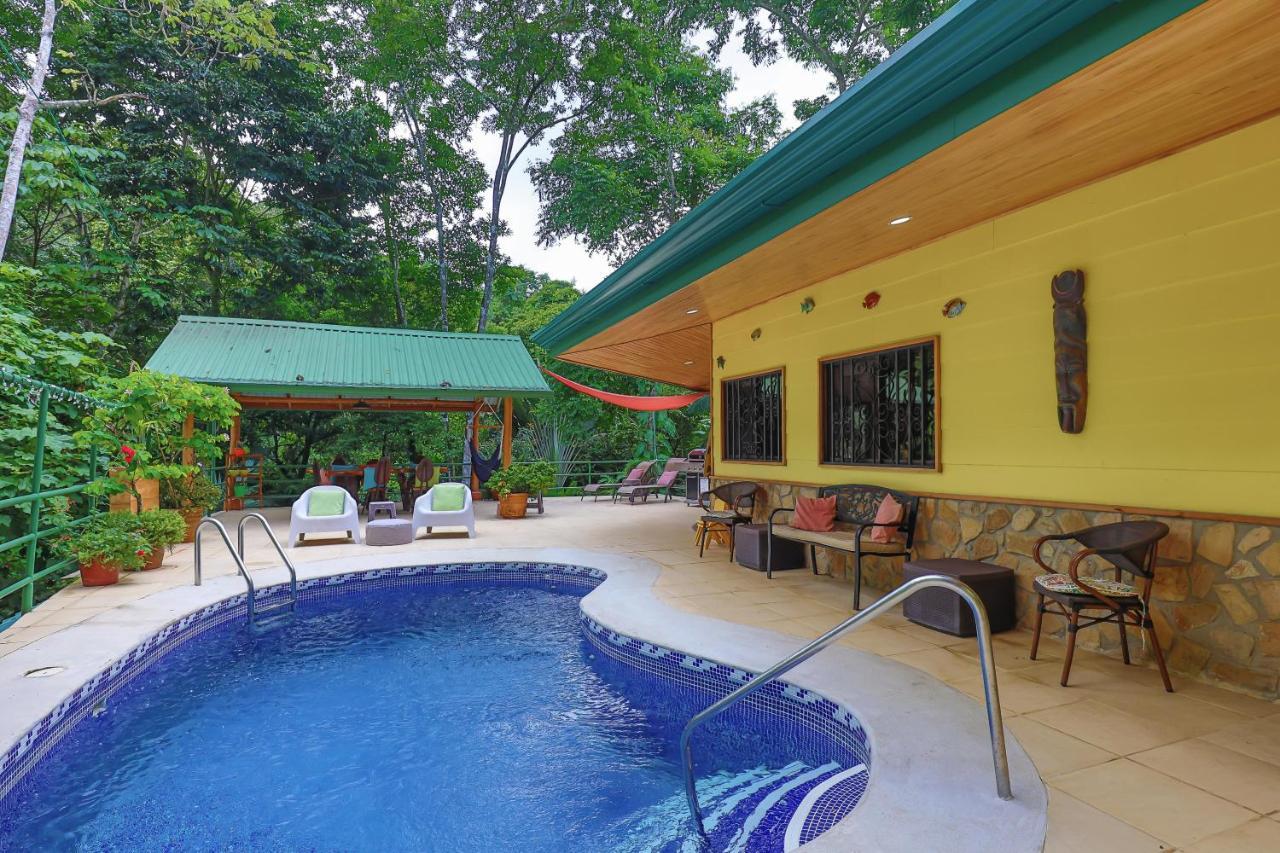 Jungle Creek Aparthotel มานูเอล อันโตนิโอ ภายนอก รูปภาพ