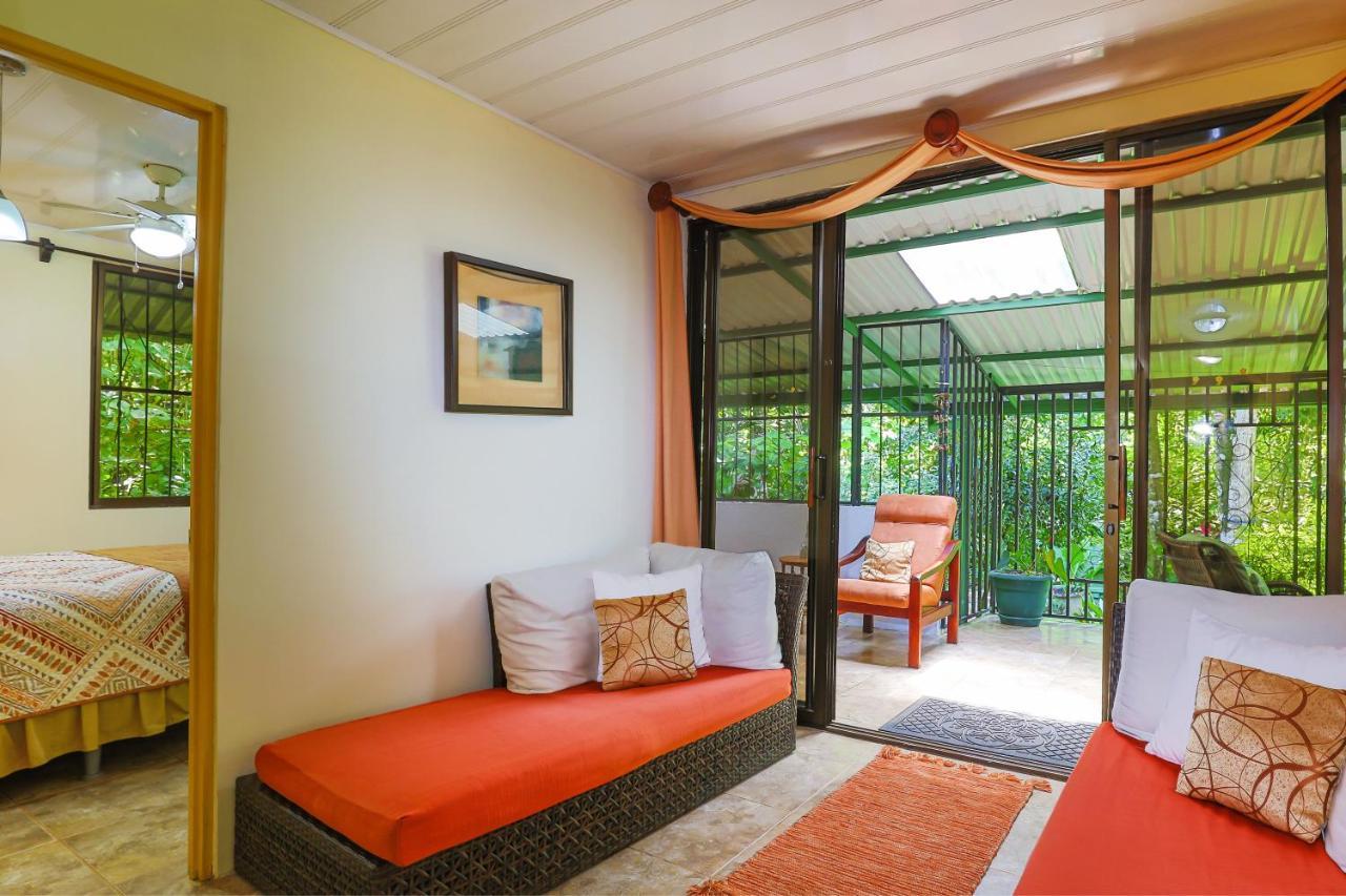 Jungle Creek Aparthotel มานูเอล อันโตนิโอ ภายนอก รูปภาพ