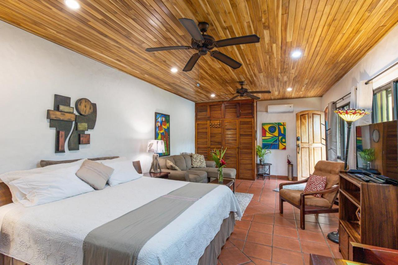 Jungle Creek Aparthotel มานูเอล อันโตนิโอ ภายนอก รูปภาพ