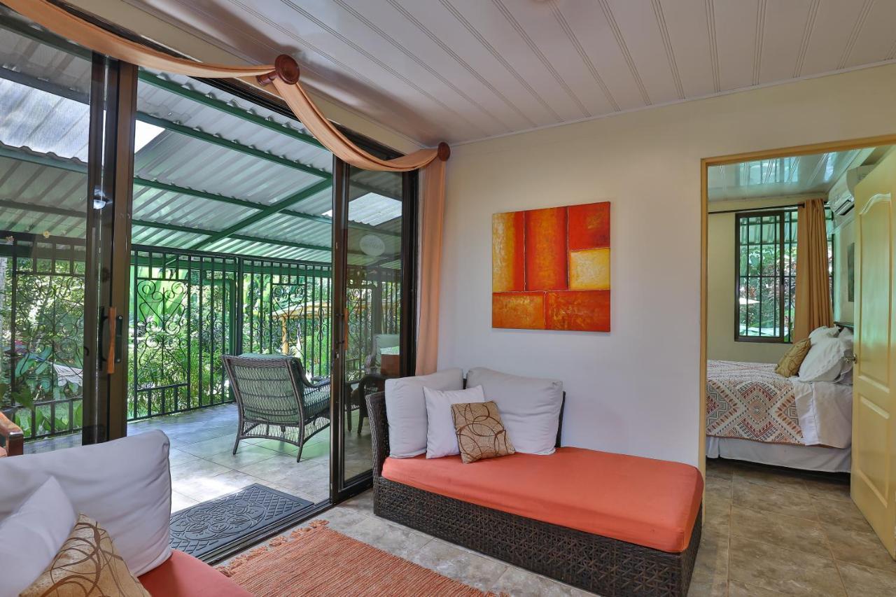 Jungle Creek Aparthotel มานูเอล อันโตนิโอ ภายนอก รูปภาพ