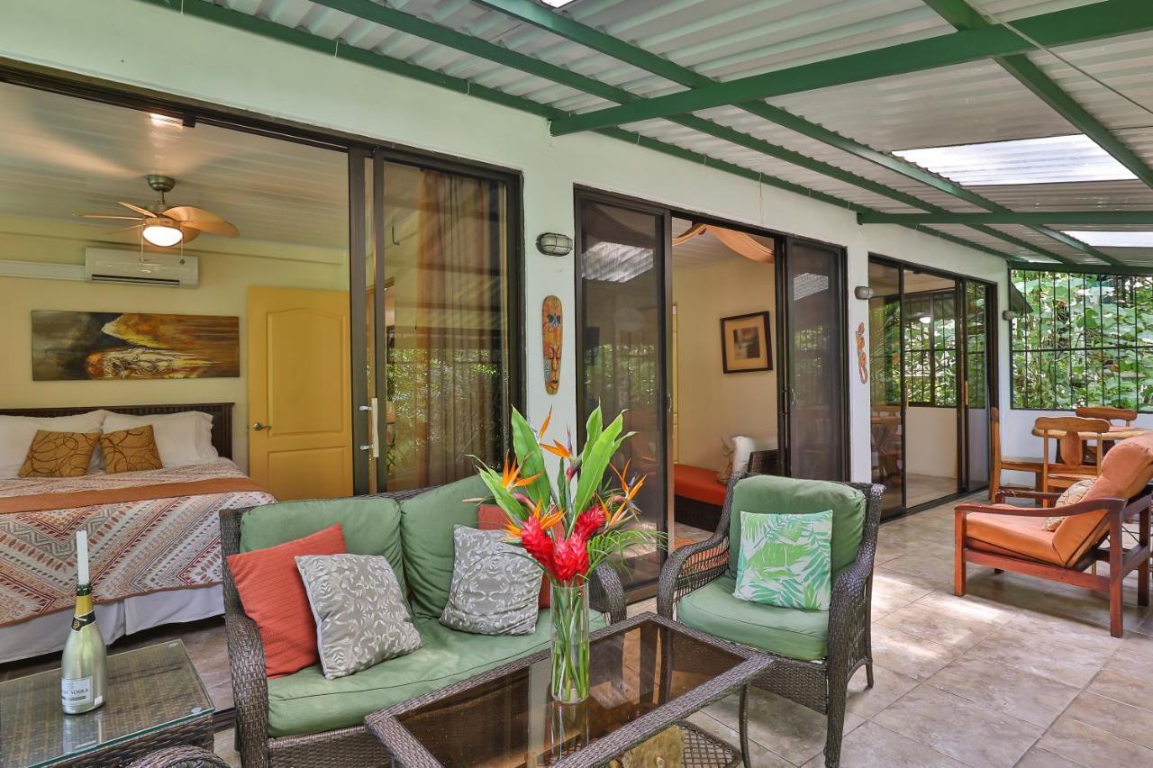 Jungle Creek Aparthotel มานูเอล อันโตนิโอ ภายนอก รูปภาพ