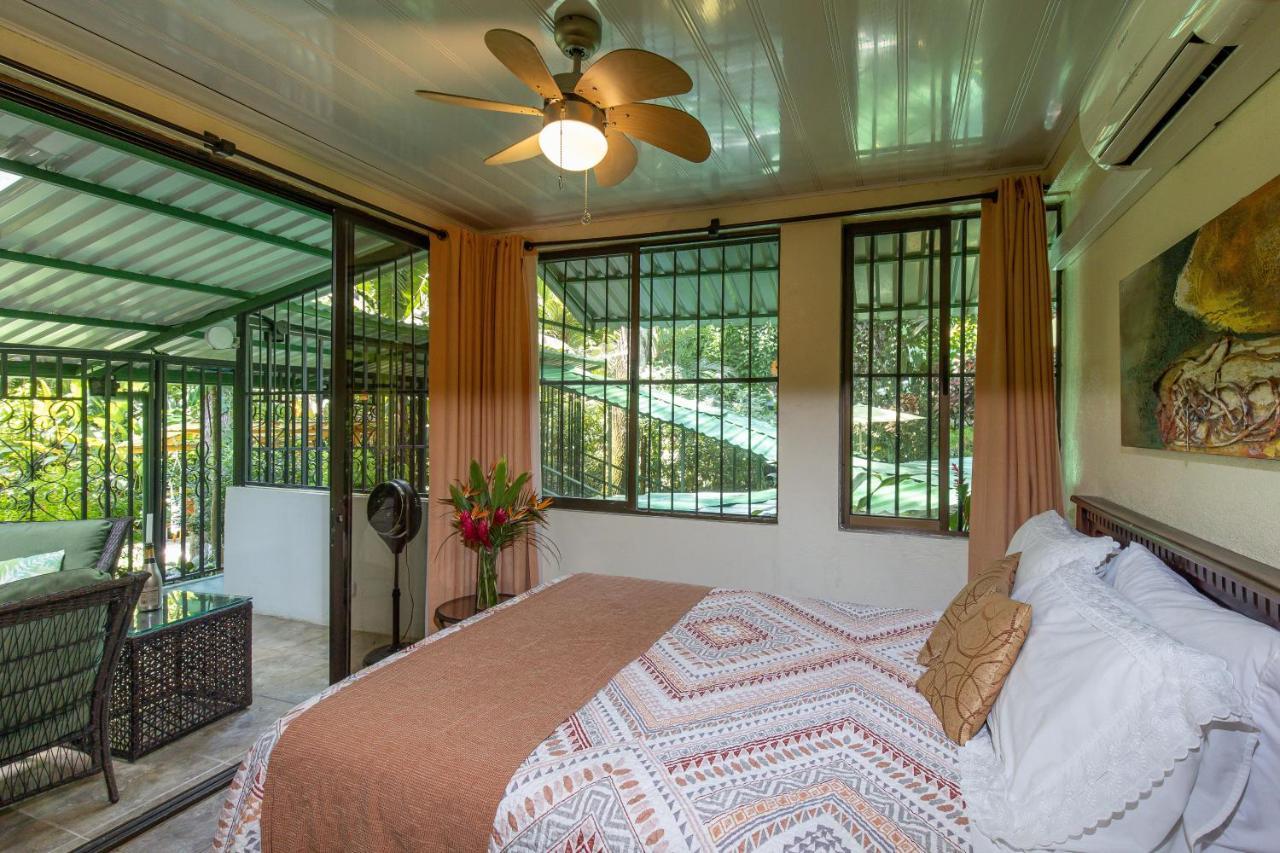 Jungle Creek Aparthotel มานูเอล อันโตนิโอ ภายนอก รูปภาพ
