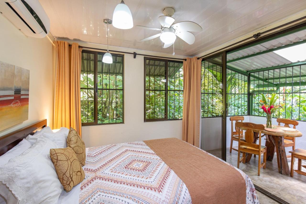 Jungle Creek Aparthotel มานูเอล อันโตนิโอ ภายนอก รูปภาพ