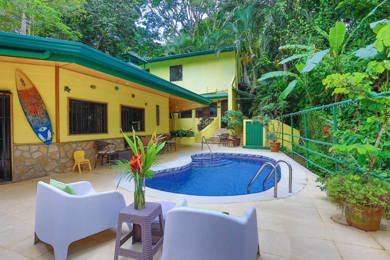 Jungle Creek Aparthotel มานูเอล อันโตนิโอ ภายนอก รูปภาพ