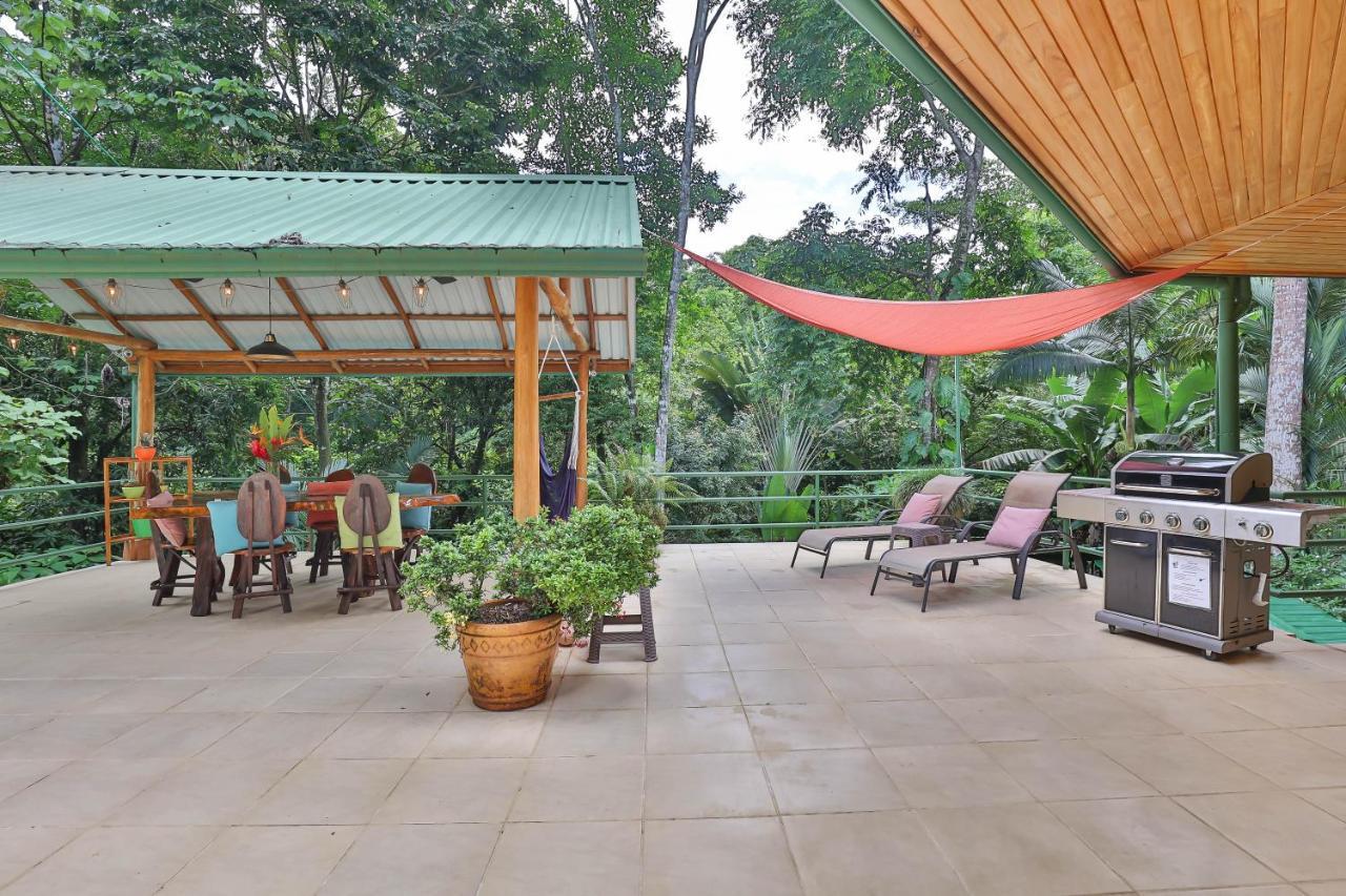 Jungle Creek Aparthotel มานูเอล อันโตนิโอ ภายนอก รูปภาพ