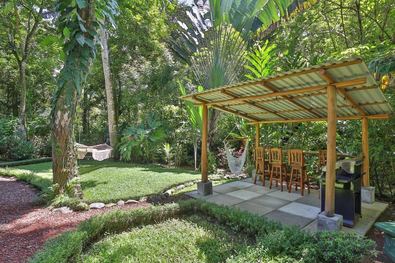 Jungle Creek Aparthotel มานูเอล อันโตนิโอ ภายนอก รูปภาพ