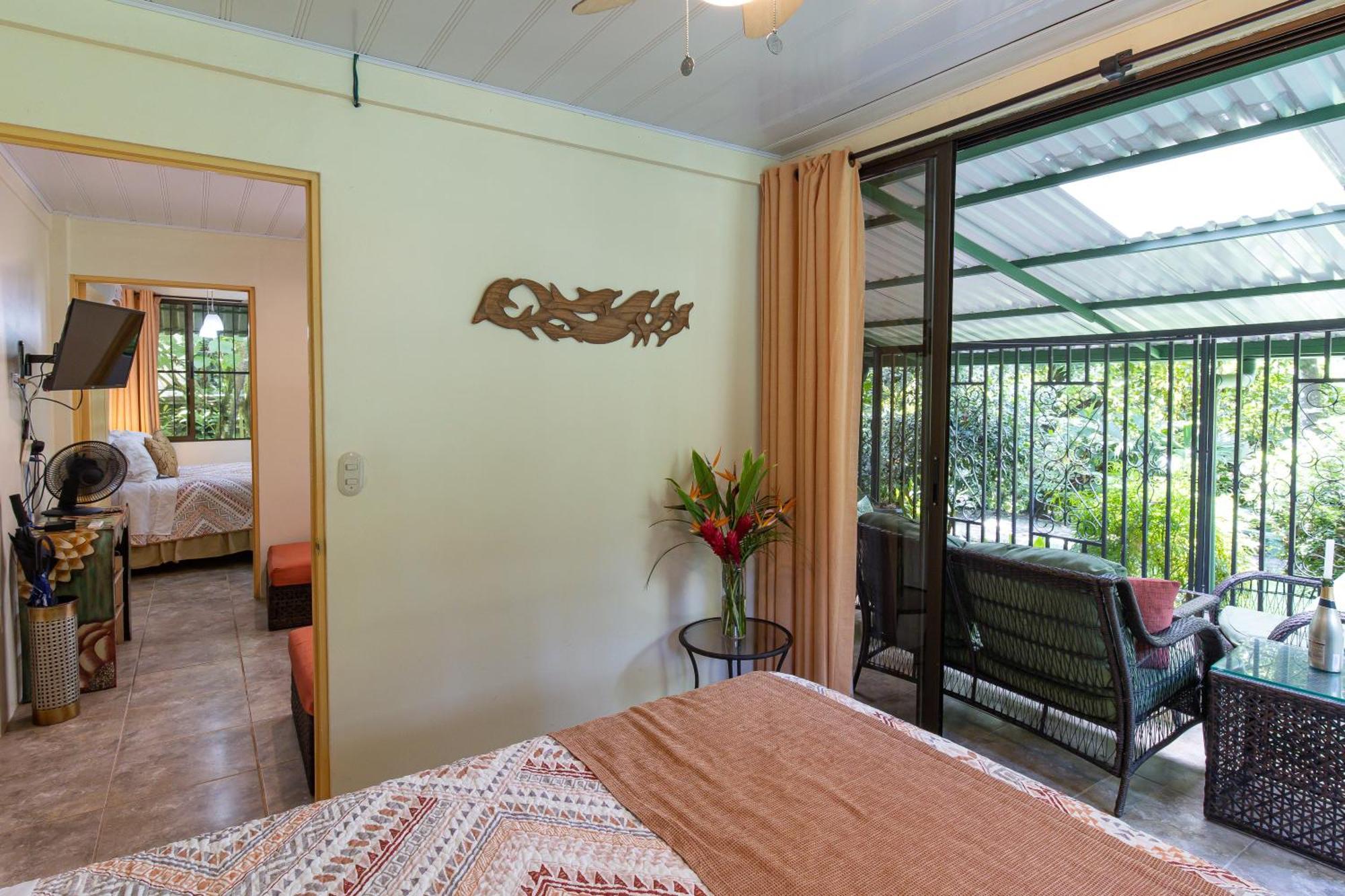 Jungle Creek Aparthotel มานูเอล อันโตนิโอ ห้อง รูปภาพ