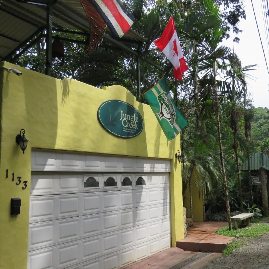 Jungle Creek Aparthotel มานูเอล อันโตนิโอ ภายนอก รูปภาพ